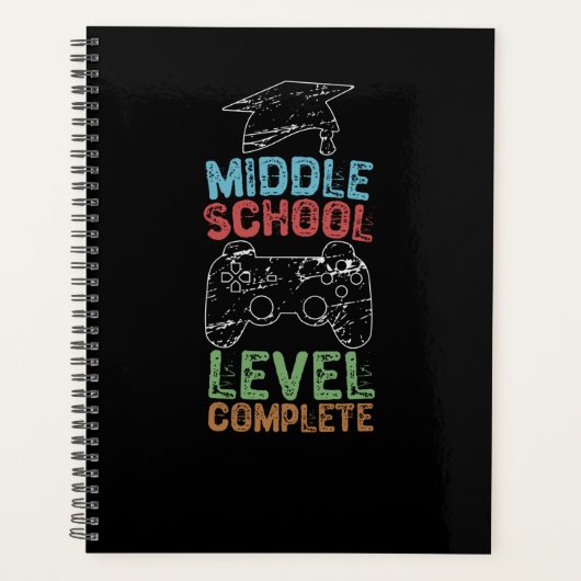 Complexe de niveau d'école middle (Devant)