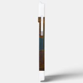 complexe meerlaagse metalen mechanische iPhone-beh Case-Mate iPhone Case (Achterkant / Links)