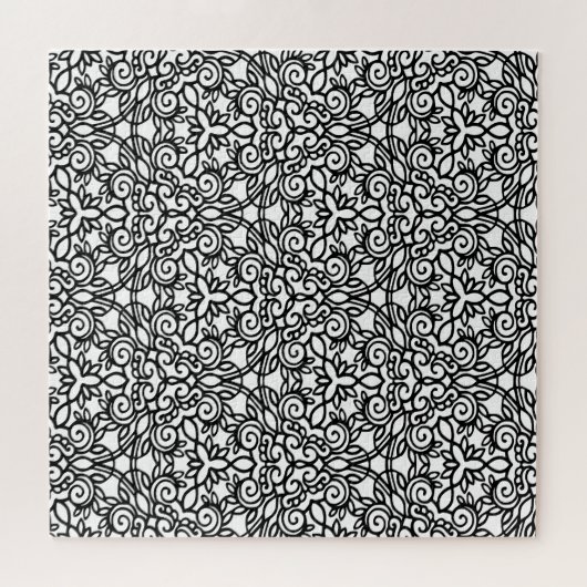 complexe puzzel (Horizontaal)