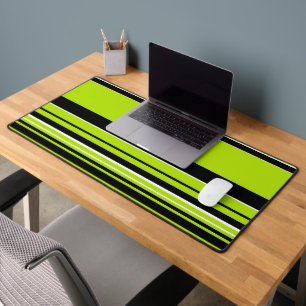 Complexe Stripes - Lime Green Bureaumat