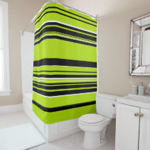Complexe Stripes - Lime Green