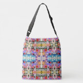 Complexiteit 29 crossbody tas (Achterkant)