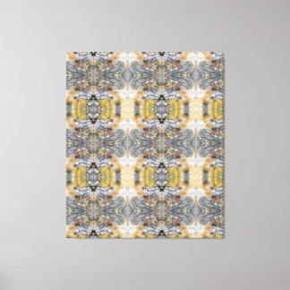 Complexiteit 2 canvas afdruk