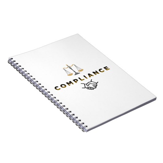 Compliance Notes Professional Notitieboek (Rechterzijde)