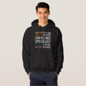Compliance Specialist  Appreciation Hoodie (Voorkant volledig)