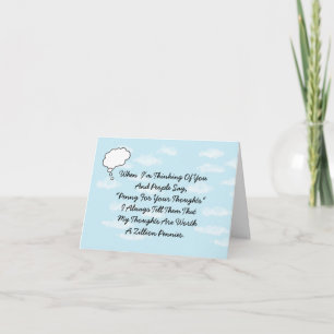 Compliment Dag Romantische Wenskaart Kaart