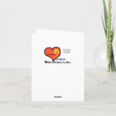 Compliment Pour Une Bonne Carte De Salutation De C (Dos)