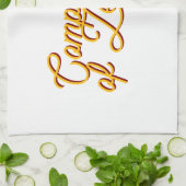 Compliments of the Chef Theedoek (Gevouwen)