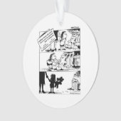 Comportement égal ornement de vérité (devant)