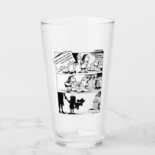 Comportement égal Vérité Couleur de verre (Devant)