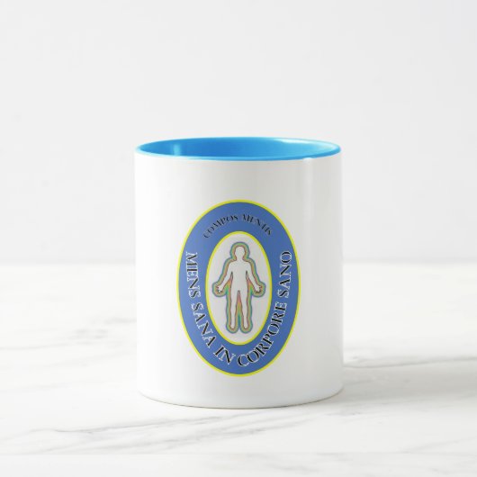 COMPOS MENTIS Mug (Centre)
