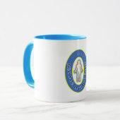 COMPOS MENTIS Mug (Devant gauche)