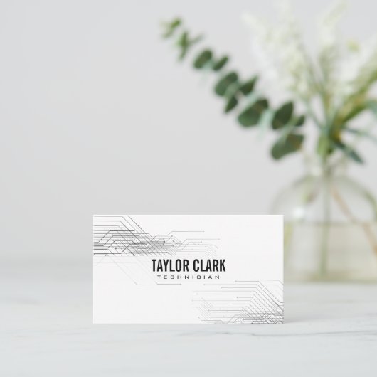 Composant de carte de circuit (Debout devant)