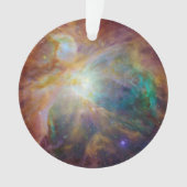 Composé de nébuleuse d'Orion (devant)