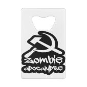 Composer Communiste Zombie Apocalypse # (Dos)