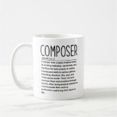 Composer Koffiemok (Links)