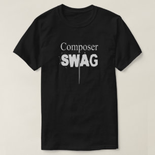 COMPOSER SWAG - LOGO1 T-SHIRT