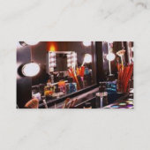 composez le carte de visite d'artiste (Dos)