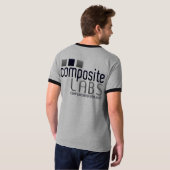Composiet 2 t-shirt (Achterkant volledig)
