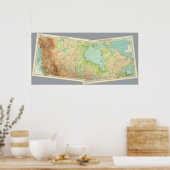 Composiet Canada Poster (Keuken)