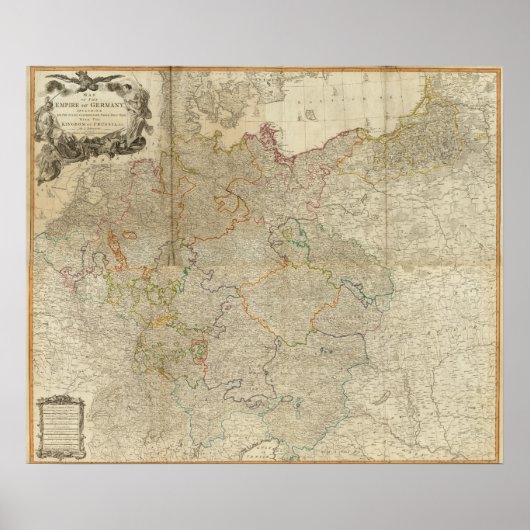 Composiet Duitsland 2 Poster (Voorkant)