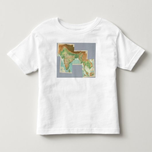 Composiet India Kinder Shirts (Voorkant)