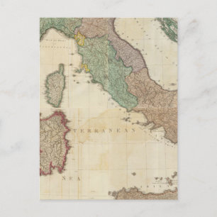 Composiet Italië 2 Briefkaart