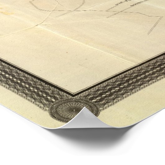 Composiet Staten Island Poster (Hoek)