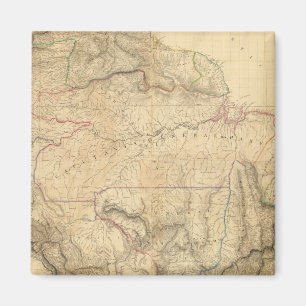 Composiet Zuid-Amerika 4 Magneet