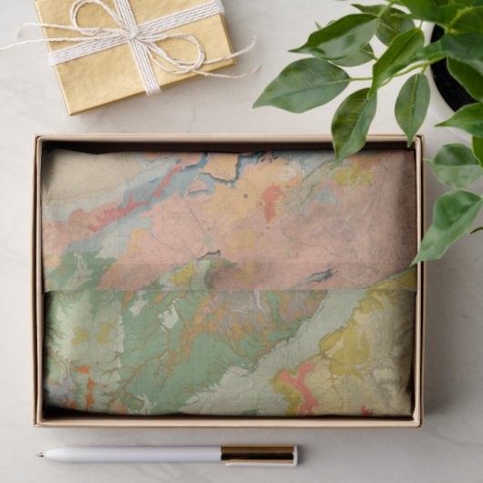 Composietkleurstof Tissuepapier (Geschenk)