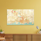 ComposietYonkers Canvas Afdruk (Insitu (Woonkamer))