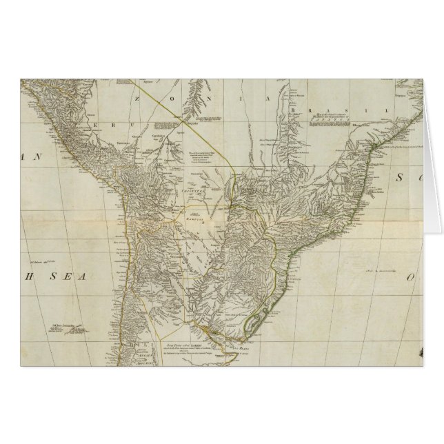 Composite Amérique du Sud 2 (Devant horizontal)