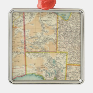 Composite Australia Metalen Ornament