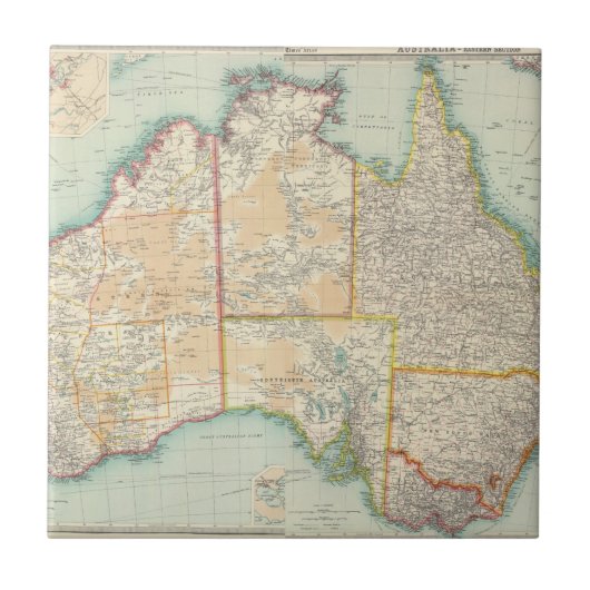 Composite Australia Tegeltje (Voorkant)