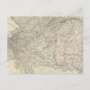 Composite Austria Briefkaart