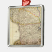 Composite Ayrshire 2 Metalen Ornament (Links)