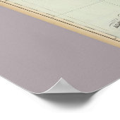 Composite Calif, Nevada Poster (Hoek)