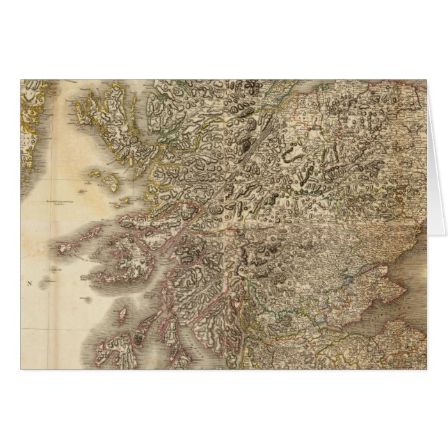 Composite de l'Écosse (Devant horizontal)