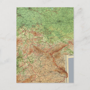 Composite Duitsland Briefkaart