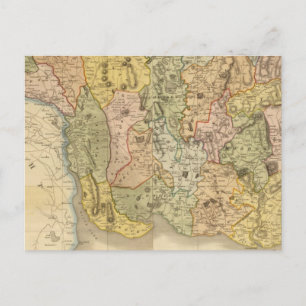 Composite Dumfriesshire 22 Briefkaart