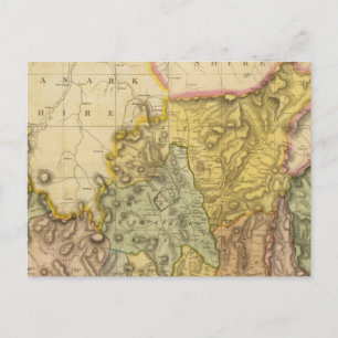 Composite Dumfriesshire 3 Briefkaart