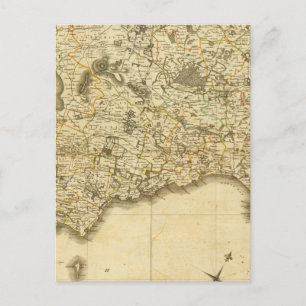 Composite Fife, Kinross Briefkaart