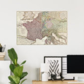 Composite France Poster (Thuiskantoor)