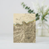 Composite Inverness Shire Briefkaart (Staand voorkant)