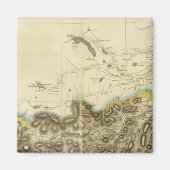 Composite Inverness Shire Magneet (Voorkant)