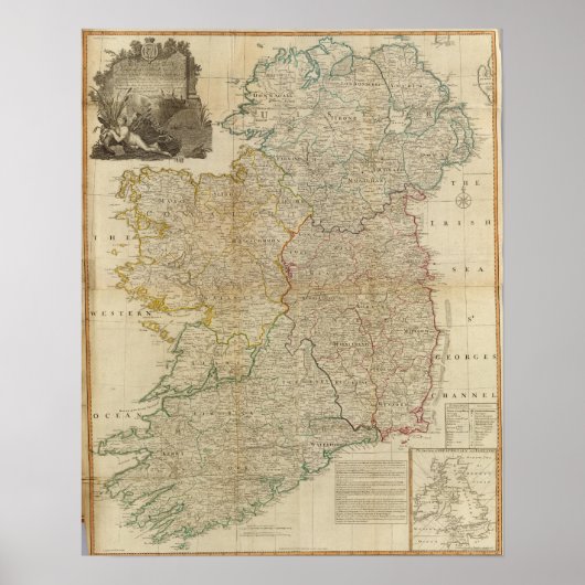 Composite Ireland Poster (Voorkant)