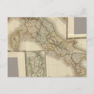 Composite Italië Briefkaart