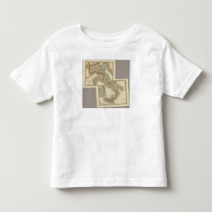 Composite Italië Kinder Shirts