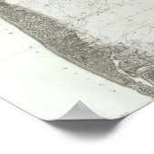 Composite Map of France 3 Poster (Hoek)