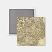 Composite Perthshire Magneet (Voorkant / Achterkant)